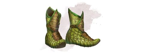 dnd boots of elvenkind|Gear Guide: DnD 5e Magic Boots for Every Tier of Play .